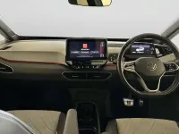 Begagnad VW ID.3 Pro Performance 150 kW (204 HK) 2022 Grå Halvkombi