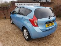 used Nissan Note 1.2 Acenta 5dr