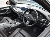 Used BMW X5 M Comfort Edition 575 HP (422 kW) 2018 Blue SUV