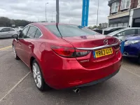 Used Mazda 6 Inclusive 175 HP (128 kW) 2013 Red Sedan