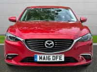 Used Mazda 6 Inclusive 150 HP (110 kW) 2018 Sedan