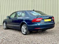 used Skoda Superb 2.0 TDI Elegance Euro 5 (s/s) 5dr