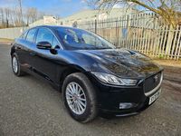 Used Jaguar I-Pace S 294 kW (400 HP) 2020 Black SUV