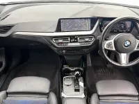 Used BMW 118 M Sport 136 HP (100 kW) 2023 White Hatchback