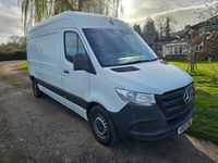 Usado Mercedes Sprinter Progressive 2021 Branco Van