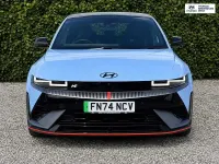 Used Hyundai Ioniq 5 478 kW (650 HP) 2024 Blue SUV