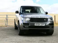 Used Land Rover Range Rover Autobiography 258 HP (189 kW) 2014 Grey SUV