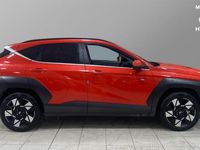 New Hyundai Kona 129 HP (94 kW) 2025 Soultronic orng SUV