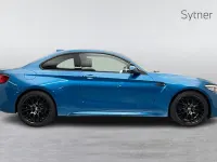 Used BMW M2 Competition Edition 404 HP (297 kW) 2020 Blue Coupe