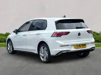 Used VW Golf VIII GTE 2026 White Hatchback