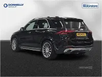 Used Mercedes GLE450 AMG AMG line 367 HP (269 kW) 2024 Black Estate