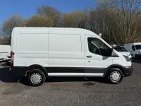Używany Ford Transit 105 KM (77 kW) 2022 Biały Van