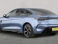 Used BYD Seal 389 kW (530 HP) 2025 Grey Sedan