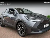 Used Toyota C-HR Design 140 HP (102 kW) 2026 SUV