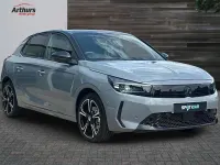 Used Vauxhall Corsa S 100 HP (73 kW) 2025 Grey Hatchback