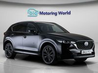 Used Mazda CX-5 Inclusive 184 HP (135 kW) 2022 Black SUV