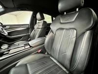 Used Audi A7 Sportback Black Edition 2022 Black Hatchback