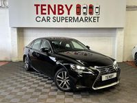 Used Lexus IS300h 223 HP (164 kW) 2019 Black Sedan