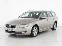 Używany Volvo V70 SE 2014 Złoty Kombi