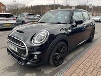 Used Mini Cooper S Hatch 2020 Black Hatchback