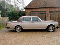 used Rolls Royce Silver Shadow II