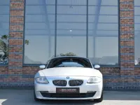 Used BMW Z4 Sport Line 265 HP (194 kW) 2007 Silver Coupe