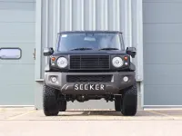 New Suzuki Jimny 101 HP (74 kW) 2025 Black SUV