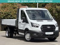 Novo Ford Transit 130 HP (95 kW) 2025 Branco Cabrios