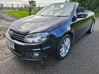 used VW Eos S 2.0 TDI BlueMotion Tech Sport 2dr Convertible