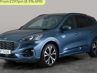 Used Ford Kuga ST-Line X 120 HP (88 kW) 2021 SUV