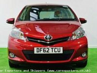 Used Toyota Yaris SR 2013 Hatchback
