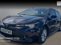 Used Toyota Corolla 140 HP (102 kW) 2026 Estate