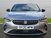 Used Vauxhall Corsa Elite 101 HP (74 kW) 2020 Grey Hatchback