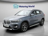 Used BMW X1 xLine 178 HP (130 kW) 2021 Grey SUV