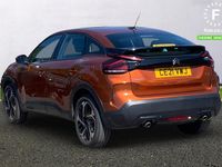 Used Citroën C4 PureTech 2021 Brown Hatchback