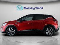 Used Renault Captur Version S 91 HP (66 kW) 2021 Red/black SUV