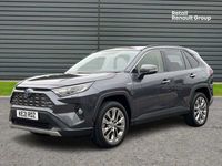 used Toyota RAV4 Hybrid 2.5 VVT-i Hybrid Excel 5dr CVT