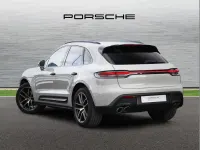 Used Porsche Macan 374 HP (275 kW) 2022 Grey SUV