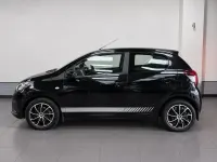 Used Peugeot 108 Active 68 HP (50 kW) 2014 Black Hatchback