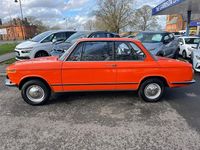 Used BMW 1502 1976 Orange Sedan