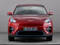 Used Kia e-Niro 150 kW (204 HP) 2022 Red SUV