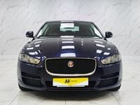 used Jaguar XE 2.0d SE Saloon 4dr Diesel Manual Euro 6 (s/s) (163 ps)