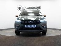 Used Dacia Jogger Extreme 110 HP (80 kW) 2024 Green MPV