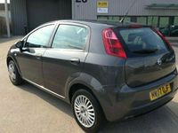 Used Fiat Grande Punto 65 HP (47 kW) 2007 Hatchback