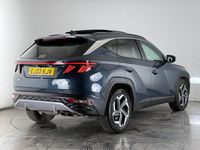 Used Hyundai Tucson Ultimate 2022 Blue SUV