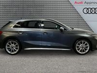 Used Audi S3 Sportback Comfort 310 HP (228 kW) 2022 Grey Hatchback