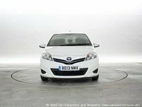 Used Toyota Yaris 2013 Hatchback