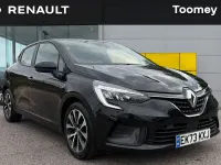 Used Renault Clio Evolution 90 HP (66 kW) 2023 Black  Hatchback