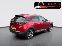 Used Mazda CX-3 Inclusive 2019 Red SUV