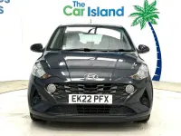 Used Hyundai i10 SE 84 HP (61 kW) 2022 Grey Hatchback